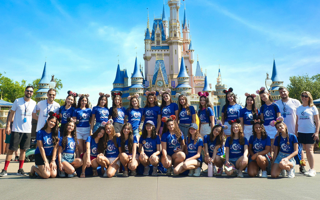 Grupo BusinessClass na Disney