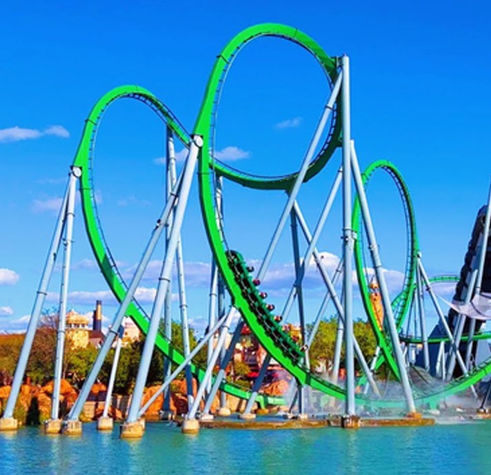 Islands of Adventure